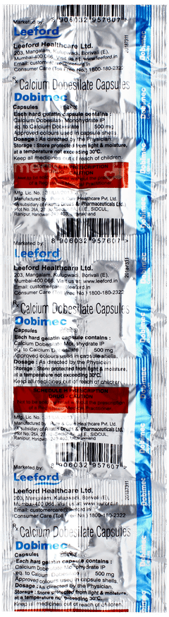 Dobimec Capsule 10