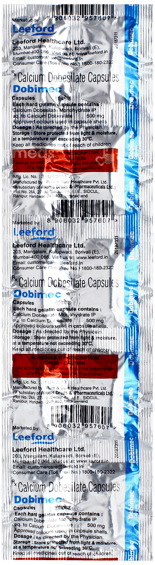 Dobimec Capsule 10