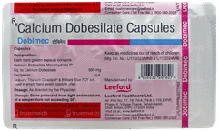 Dobimec Capsule 10 Dobimec Capsule 10
