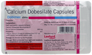 Dobimec Capsule 10