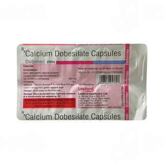 Dobimec Capsule 10