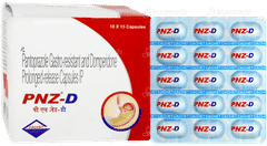 Pnz D Capsule 15