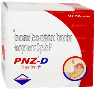 Pnz D Capsule 15
