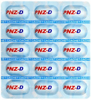 Pnz D Capsule 15