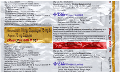 Rosuzen Gold 10 Capsule 10