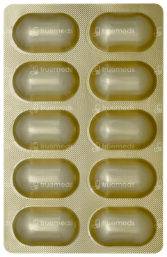 Rosubest Gold New 20 Capsule 10