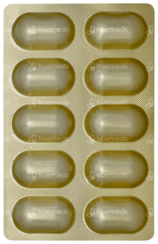 Rosubest Gold New 20 Capsule 10