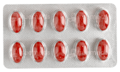 Absomega Dm Capsule 10
