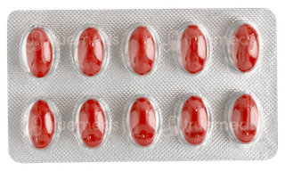 Absomega Dm Capsule 10