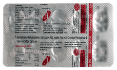 Absomega Dm Capsule 10
