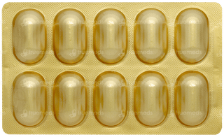 Mezovit Od Max Capsule 10