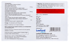 Cardiorostin 10 Gold Capsule 10 Cardiorostin 10 Gold Capsule 10