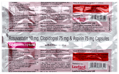 Cardiorostin 10 Gold Capsule 10 Cardiorostin 10 Gold Capsule 10