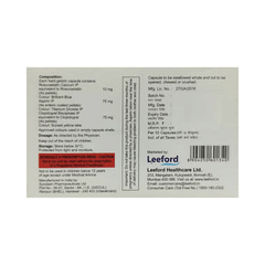 Cardiorostin 10 Gold Capsule 10 Cardiorostin 10 Gold Capsule 10
