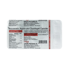 Cardiorostin 10 Gold Capsule 10 Cardiorostin 10 Gold Capsule 10