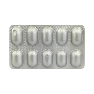 Cardiorostin 10 Gold Capsule 10