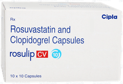 Rosulip Cv 10 Capsule 10 Rosulip Cv 10 Capsule 10