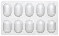 Rosulip Cv 20 Capsule 10