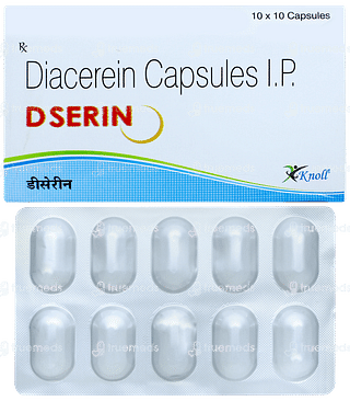 Dserin Capsule 10