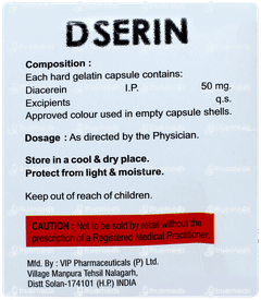 Dserin Capsule 10