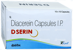 Dserin Capsule 10