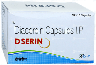 Dserin Capsule 10