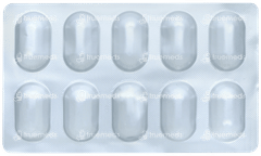 Dserin Capsule 10