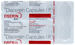 Dserin Capsule 10
