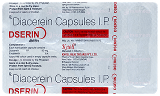 Dserin Capsule 10