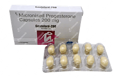 Gestoford 200 Capsule 10