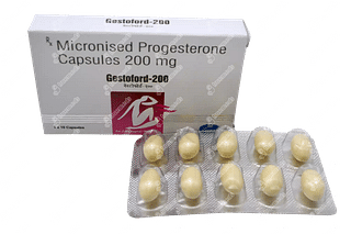 Gestoford 200 Capsule 10