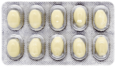 Gestoford 200 Capsule 10