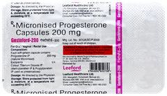 Gestoford 200 Capsule 10