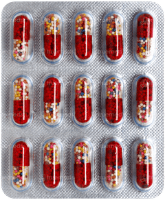 Zincosule 4G Capsule 15