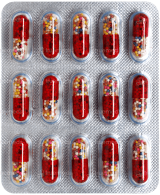 Zincosule 4G Capsule 15