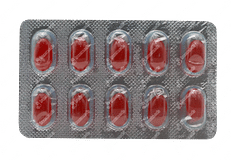 Calciterolin 0.25 Capsule 10