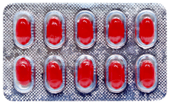 Calciterolin 0.25 Capsule 10