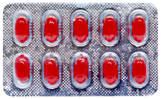Calciterolin 0.25 Capsule 10