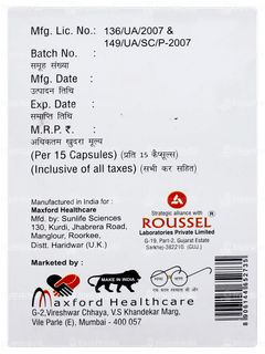 Atorvee Ap 20 Capsule 15 Atorvee Ap 20 Capsule 15