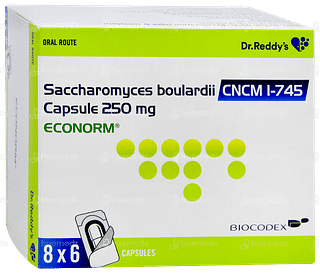 Econorm Capsule 6