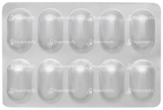 Rosufree Gold 20 Capsule 10