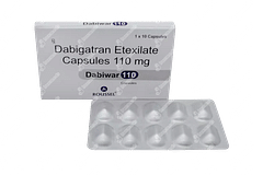 Dabiwar 110 Capsule 10