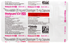 Statpure Cv 20 Capsule 10