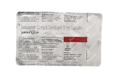 Jubira Cv 20 Capsule 10 Jubira Cv 20 Capsule 10