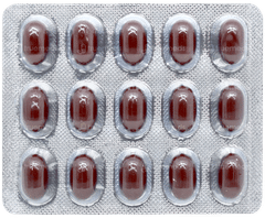 Harty Plus Capsule 15