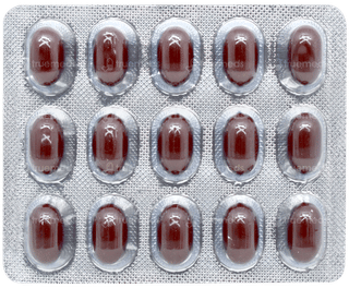 Harty Plus Capsule 15
