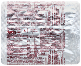 Harty Plus Capsule 15