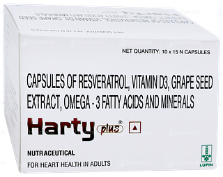 Harty Plus Capsule 15