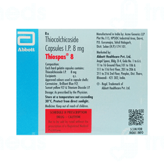 Thiospas 8 Capsule 15