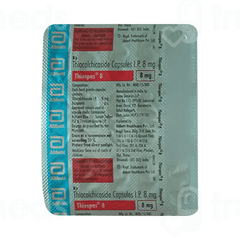 Thiospas 8 Capsule 15